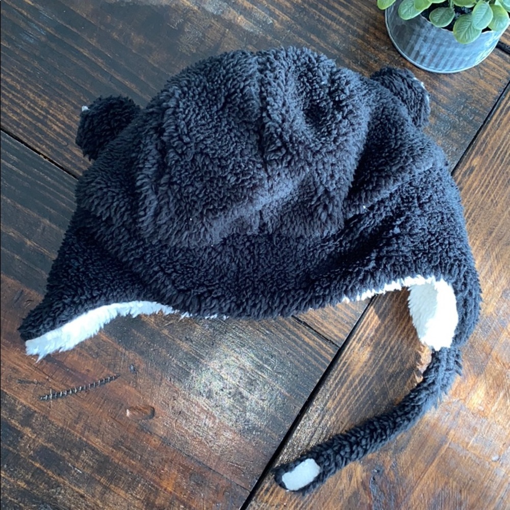 Toddler Winter Hat-Fits sizes 2T-5T - Picture 2 of 3